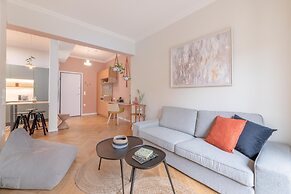 Bohemian 1BR Apartment in Athens