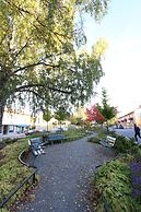 The Sundeck-a romantic apt in Tallkrogen