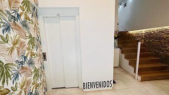 Apartamentos GADIR CENTRO