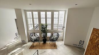 Apartamentos GADIR CENTRO