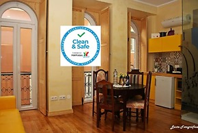 São Jorge Apartments Suítes