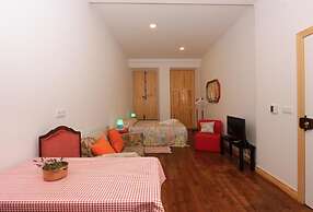 São Jorge Apartments Suítes