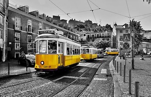 São Jorge Apartments Suítes