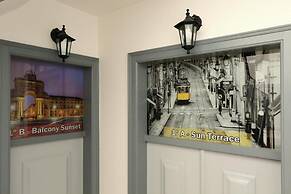 São Jorge Apartments Suítes