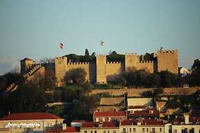 São Jorge Apartments Suítes