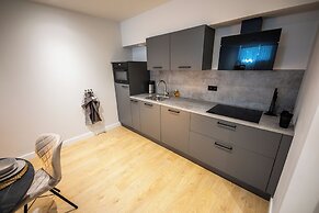 Alphabet Apartments Villapark