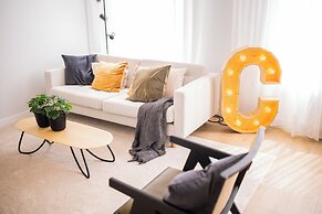 Alphabet Apartments Villapark