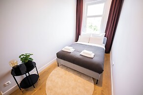 Alphabet Apartments Villapark
