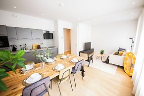Alphabet Apartments Villapark