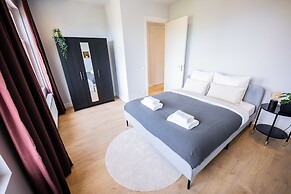 Alphabet Apartments Villapark