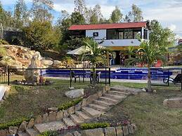 HOTEL CASA CANTABRIA CAMPESTRE