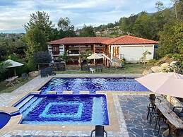 HOTEL CASA CANTABRIA CAMPESTRE