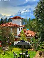 HOTEL CASA CANTABRIA CAMPESTRE