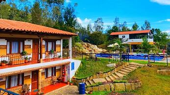 HOTEL CASA CANTABRIA CAMPESTRE
