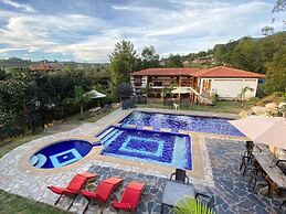 HOTEL CASA CANTABRIA CAMPESTRE