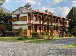 HOTEL CASA CANTABRIA CAMPESTRE