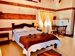 HOTEL CASA CANTABRIA CAMPESTRE