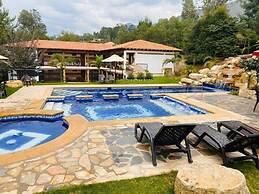 HOTEL CASA CANTABRIA CAMPESTRE