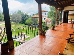 HOTEL CASA CANTABRIA CAMPESTRE