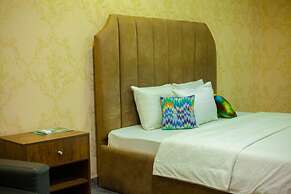 RONKIBOG CRYSTAL HOTEL & SUITES