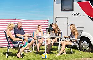 First Camp Lakolk strand- Römö