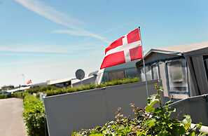 First Camp Lakolk strand- Römö