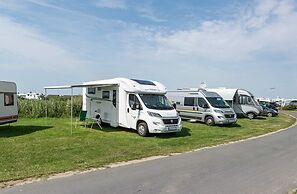 First Camp Lakolk strand- Römö