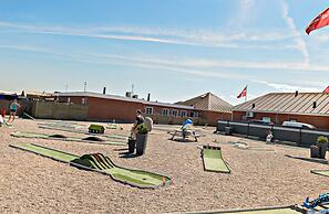 First Camp Lakolk strand- Römö