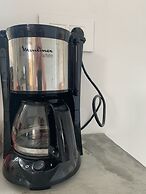 Luxury beachfront villa with private pool and cozy Pavillon with priva