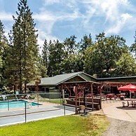 Outdoorsy Yosemite