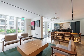 Urban Rest - Dublin Port