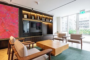 Urban Rest - Dublin Port