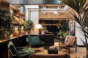 Urban Rest - Dublin Port