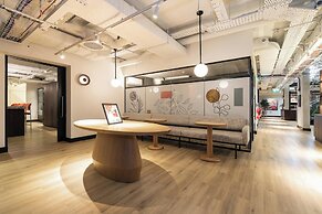 Urban Rest - Dublin Port