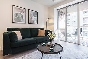 Urban Rest - Dublin Port