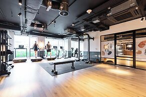 Urban Rest - Dublin Port