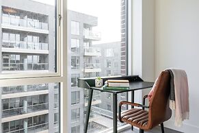 Urban Rest - Dublin Port