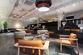 Urban Rest - Dublin Port