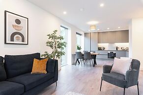 Urban Rest - Dublin Port