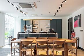 Urban Rest - Dublin Port