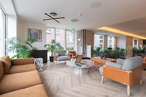 Urban Rest - Dublin Port