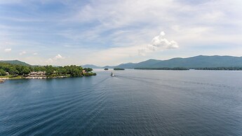 Depe Dene Lakeside Resort