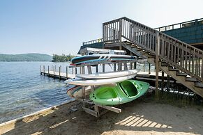 Depe Dene Lakeside Resort