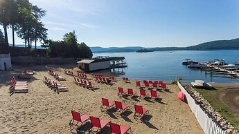 Depe Dene Lakeside Resort