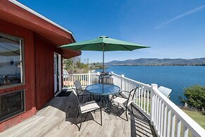 Depe Dene Lakeside Resort