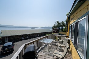 Depe Dene Lakeside Resort