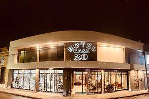 Hotel Casa 20