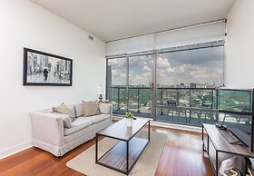 Entertainment District Suite