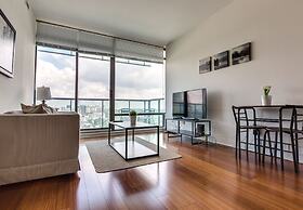 Entertainment District Suite