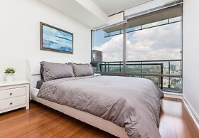 Entertainment District Suite